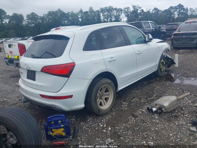 2014 Audi Sq5 3.0t Premium Plus მანქანა იყიდება აუქციონზე, vin: WA1CGAFP4EA079574, აუქციონის ნომერი: 46154427