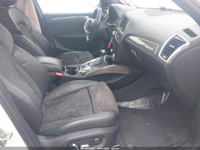 2014 Audi Sq5 3.0t Premium Plus მანქანა იყიდება აუქციონზე, vin: WA1CGAFP4EA079574, აუქციონის ნომერი: 46154427