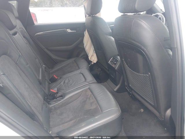 2014 Audi Sq5 3.0t Premium Plus მანქანა იყიდება აუქციონზე, vin: WA1CGAFP4EA079574, აუქციონის ნომერი: 46154427
