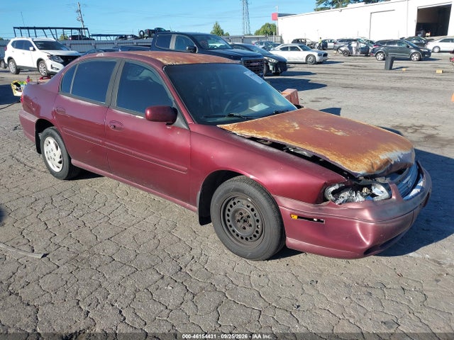 46154431 :رقم المزاد ، 1G1ND52T3WY116486 vin ، 1998 Chevrolet Malibu مزاد بيع