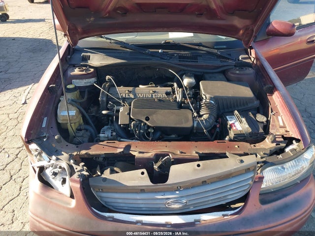 46154431 :رقم المزاد ، 1G1ND52T3WY116486 vin ، 1998 Chevrolet Malibu مزاد بيع