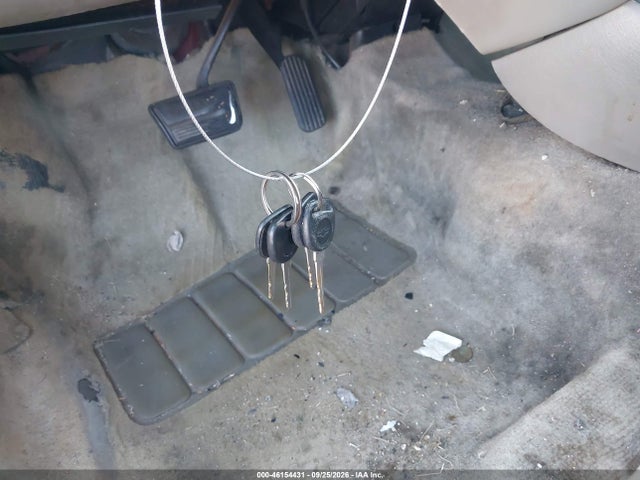 46154431 :رقم المزاد ، 1G1ND52T3WY116486 vin ، 1998 Chevrolet Malibu مزاد بيع