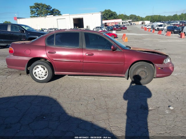46154431 :رقم المزاد ، 1G1ND52T3WY116486 vin ، 1998 Chevrolet Malibu مزاد بيع