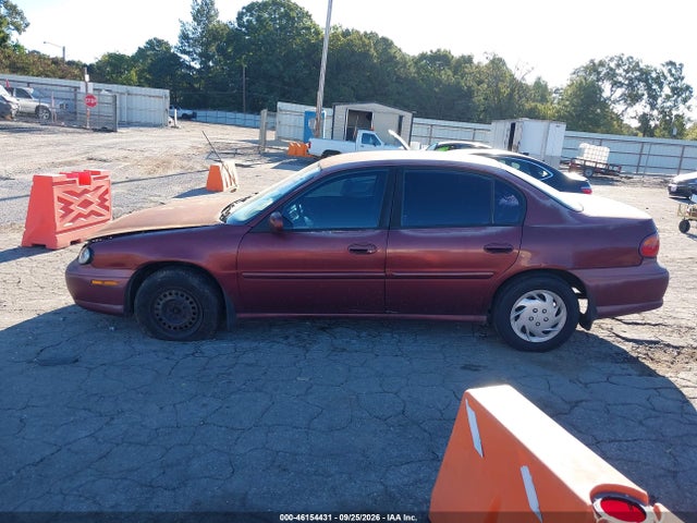 46154431 :رقم المزاد ، 1G1ND52T3WY116486 vin ، 1998 Chevrolet Malibu مزاد بيع