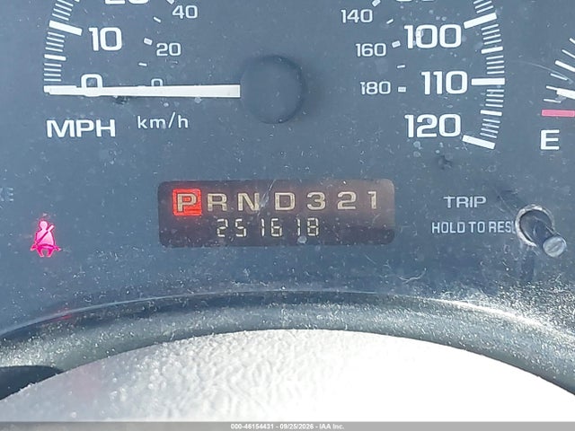 46154431 :رقم المزاد ، 1G1ND52T3WY116486 vin ، 1998 Chevrolet Malibu مزاد بيع