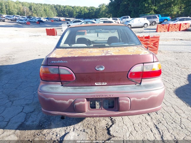 46154431 :رقم المزاد ، 1G1ND52T3WY116486 vin ، 1998 Chevrolet Malibu مزاد بيع