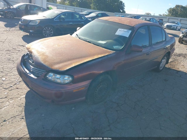 46154431 :رقم المزاد ، 1G1ND52T3WY116486 vin ، 1998 Chevrolet Malibu مزاد بيع