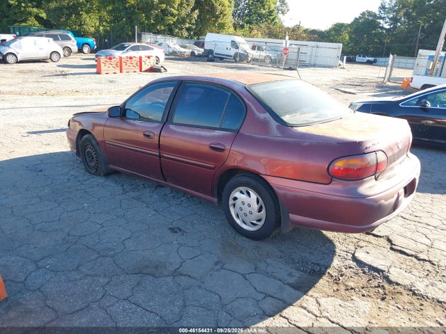 46154431 :رقم المزاد ، 1G1ND52T3WY116486 vin ، 1998 Chevrolet Malibu مزاد بيع