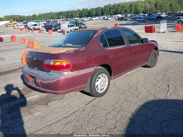 46154431 :رقم المزاد ، 1G1ND52T3WY116486 vin ، 1998 Chevrolet Malibu مزاد بيع