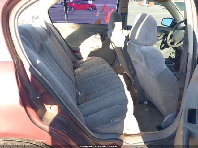 46154431 :رقم المزاد ، 1G1ND52T3WY116486 vin ، 1998 Chevrolet Malibu مزاد بيع