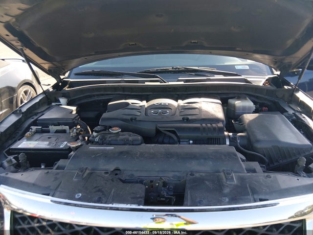 Aukcja sprzedaży 2017 Infiniti Qx80, vin: JN8AZ2NFXH9644359, numer aukcji: 46154433