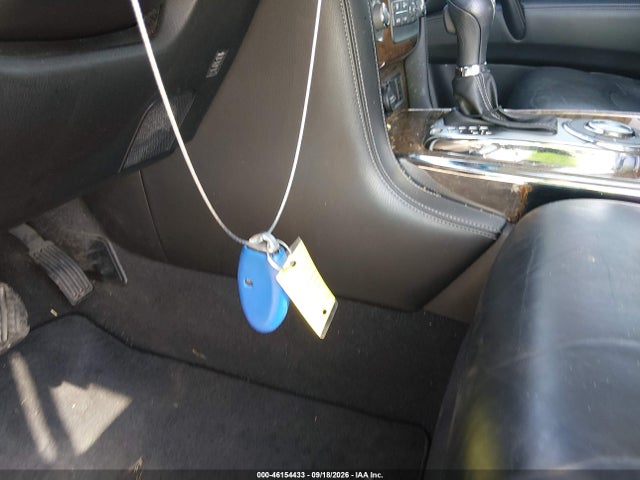 Aukcja sprzedaży 2017 Infiniti Qx80, vin: JN8AZ2NFXH9644359, numer aukcji: 46154433