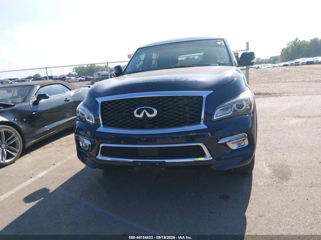 Aukcja sprzedaży 2017 Infiniti Qx80, vin: JN8AZ2NFXH9644359, numer aukcji: 46154433