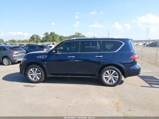 Aukcja sprzedaży 2017 Infiniti Qx80, vin: JN8AZ2NFXH9644359, numer aukcji: 46154433