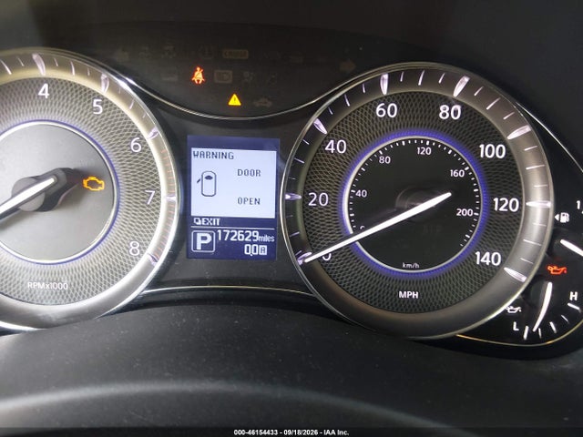 Aukcja sprzedaży 2017 Infiniti Qx80, vin: JN8AZ2NFXH9644359, numer aukcji: 46154433