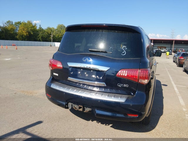 Aukcja sprzedaży 2017 Infiniti Qx80, vin: JN8AZ2NFXH9644359, numer aukcji: 46154433