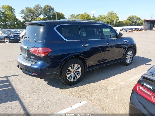 Aukcja sprzedaży 2017 Infiniti Qx80, vin: JN8AZ2NFXH9644359, numer aukcji: 46154433