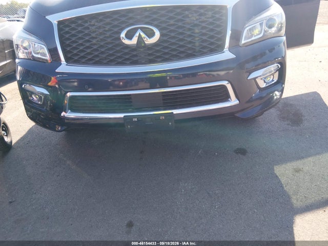 Aukcja sprzedaży 2017 Infiniti Qx80, vin: JN8AZ2NFXH9644359, numer aukcji: 46154433