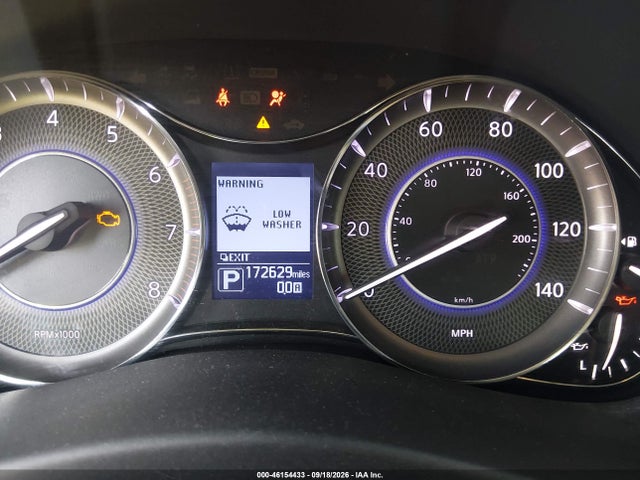 Aukcja sprzedaży 2017 Infiniti Qx80, vin: JN8AZ2NFXH9644359, numer aukcji: 46154433