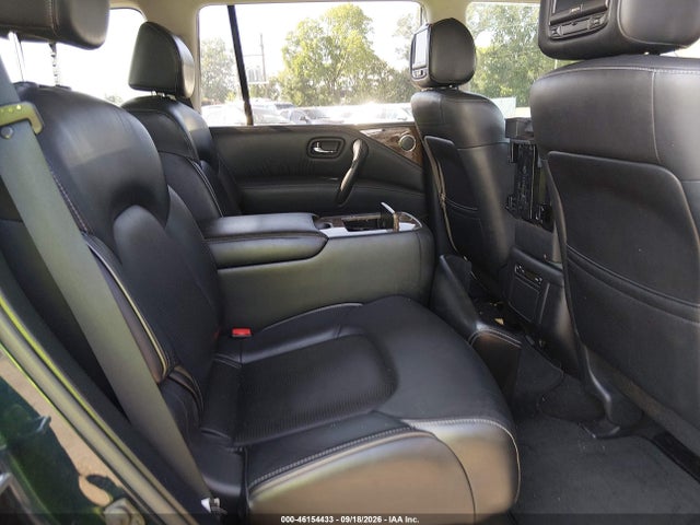 Aukcja sprzedaży 2017 Infiniti Qx80, vin: JN8AZ2NFXH9644359, numer aukcji: 46154433