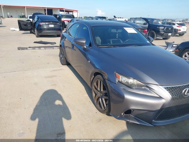 Продаж на аукціоні авто 2014 Lexus Is 350, vin: JTHBE1D23E5009277, номер лоту: 46154434