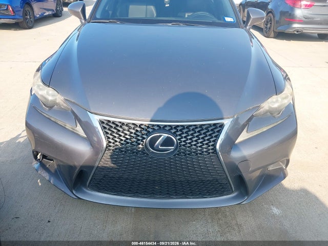 Продажа на аукционе авто 2014 Lexus Is 350, vin: JTHBE1D23E5009277, номер лота: 46154434