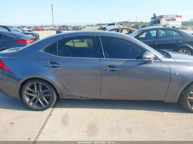 Продажа на аукционе авто 2014 Lexus Is 350, vin: JTHBE1D23E5009277, номер лота: 46154434