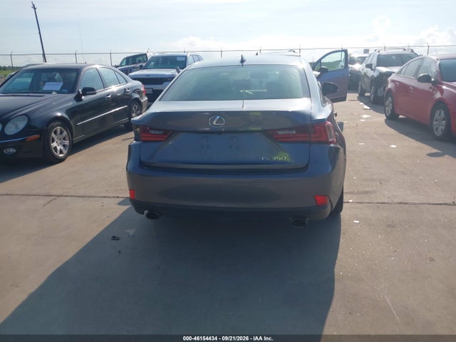 Продажа на аукционе авто 2014 Lexus Is 350, vin: JTHBE1D23E5009277, номер лота: 46154434