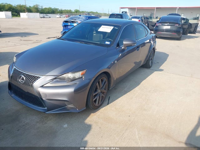 Продажа на аукционе авто 2014 Lexus Is 350, vin: JTHBE1D23E5009277, номер лота: 46154434