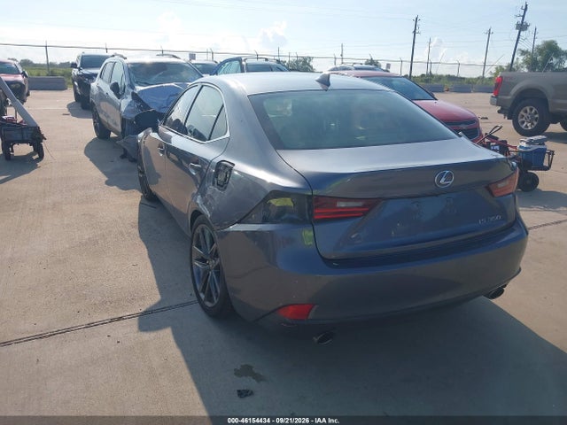 Продажа на аукционе авто 2014 Lexus Is 350, vin: JTHBE1D23E5009277, номер лота: 46154434
