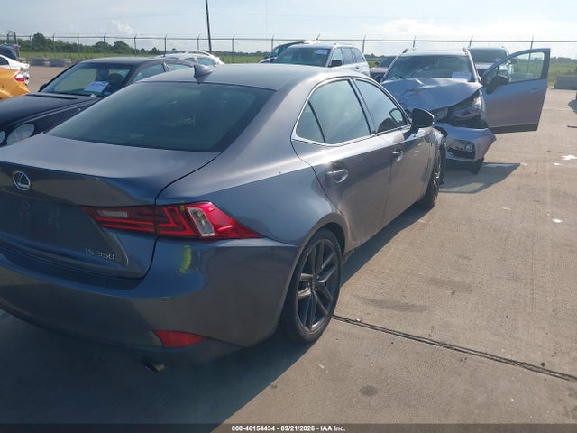 Продажа на аукционе авто 2014 Lexus Is 350, vin: JTHBE1D23E5009277, номер лота: 46154434