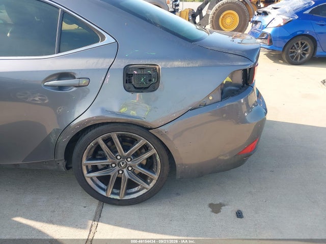 Продажа на аукционе авто 2014 Lexus Is 350, vin: JTHBE1D23E5009277, номер лота: 46154434