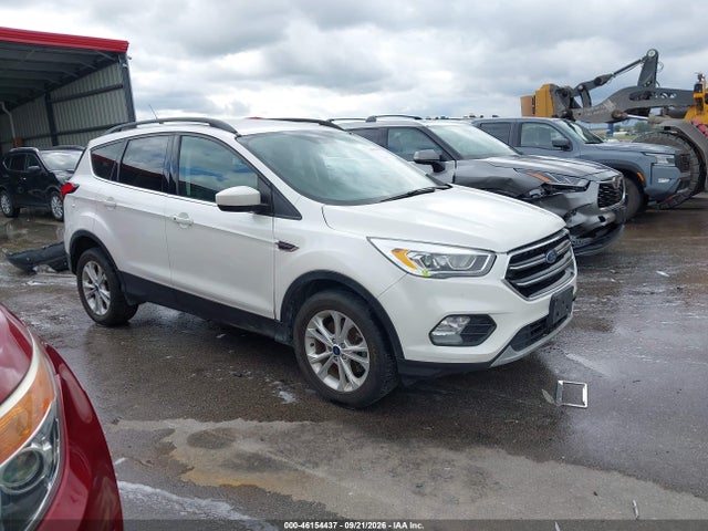 Auction sale of the 2019 Ford Escape Sel, vin: 1FMCU9HDXKUB58690, lot number: 46154437