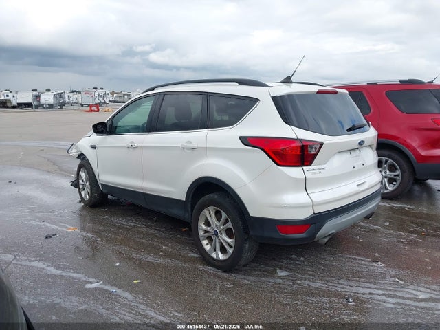 Продаж на аукціоні авто 2019 Ford Escape Sel, vin: 1FMCU9HDXKUB58690, номер лоту: 46154437