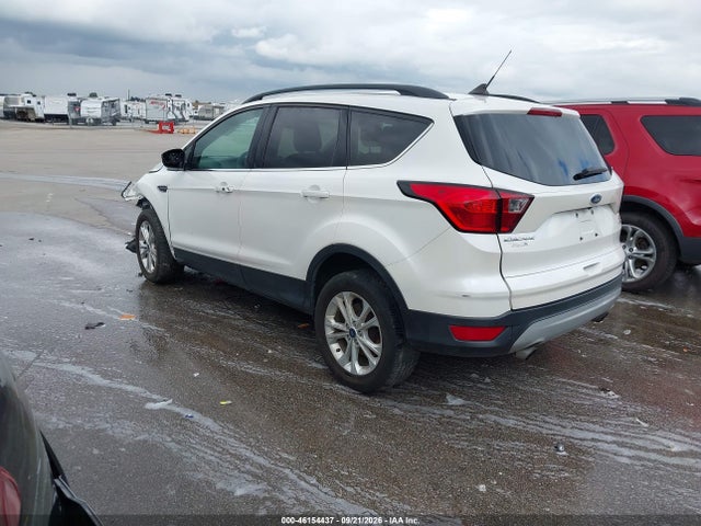 Продаж на аукціоні авто 2019 Ford Escape Sel, vin: 1FMCU9HDXKUB58690, номер лоту: 46154437