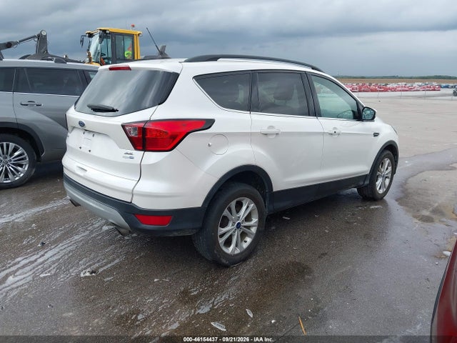 Продаж на аукціоні авто 2019 Ford Escape Sel, vin: 1FMCU9HDXKUB58690, номер лоту: 46154437