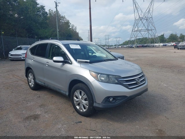 Продажа на аукционе авто 2012 Honda Cr-v Ex-l, vin: JHLRM4H74CC017135, номер лота: 46154442