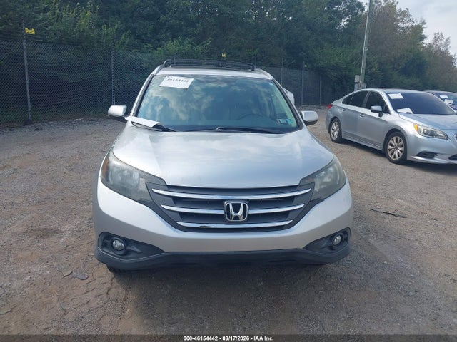 Продажа на аукционе авто 2012 Honda Cr-v Ex-l, vin: JHLRM4H74CC017135, номер лота: 46154442