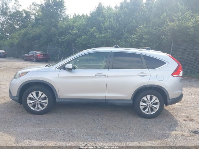 Продажа на аукционе авто 2012 Honda Cr-v Ex-l, vin: JHLRM4H74CC017135, номер лота: 46154442