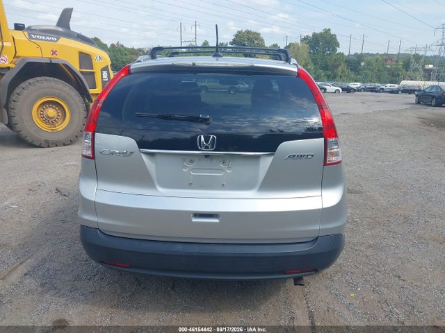 Продажа на аукционе авто 2012 Honda Cr-v Ex-l, vin: JHLRM4H74CC017135, номер лота: 46154442