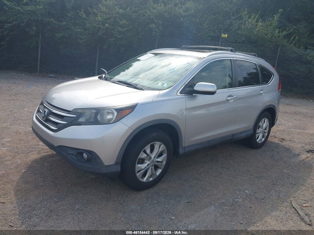 Продажа на аукционе авто 2012 Honda Cr-v Ex-l, vin: JHLRM4H74CC017135, номер лота: 46154442