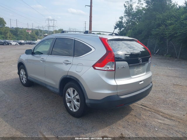 Продажа на аукционе авто 2012 Honda Cr-v Ex-l, vin: JHLRM4H74CC017135, номер лота: 46154442