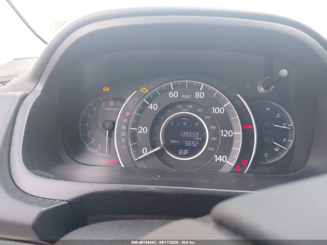 Продажа на аукционе авто 2012 Honda Cr-v Ex-l, vin: JHLRM4H74CC017135, номер лота: 46154442
