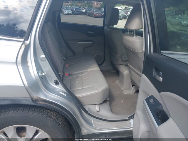 Продажа на аукционе авто 2012 Honda Cr-v Ex-l, vin: JHLRM4H74CC017135, номер лота: 46154442