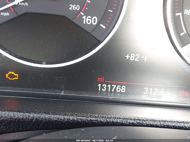 Aukcja sprzedaży 2016 Bmw 328i Xdrive, vin: WBA8E3C58GK504286, numer aukcji: 46154447