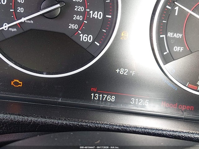Aukcja sprzedaży 2016 Bmw 328i Xdrive, vin: WBA8E3C58GK504286, numer aukcji: 46154447