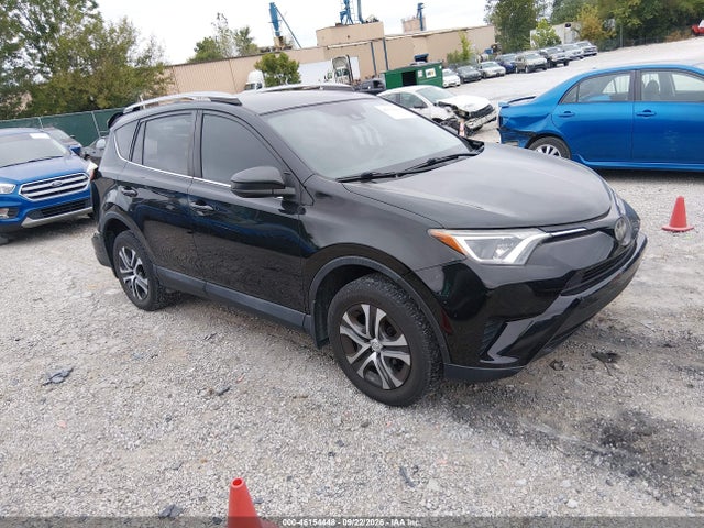 2017 Toyota Rav4 Le მანქანა იყიდება აუქციონზე, vin: 2T3BFREV4HW542578, აუქციონის ნომერი: 46154448