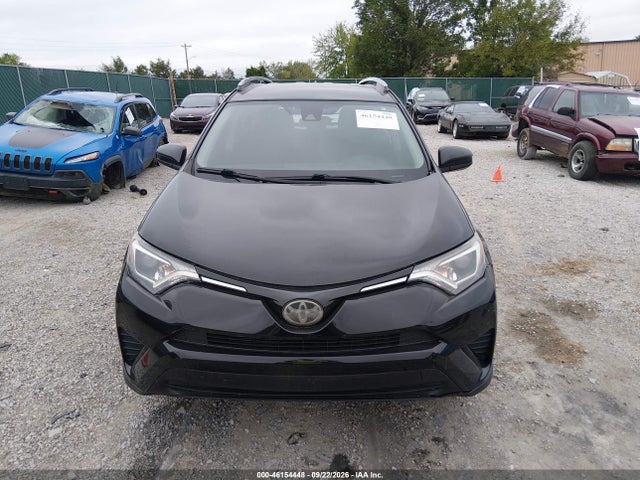 2017 Toyota Rav4 Le მანქანა იყიდება აუქციონზე, vin: 2T3BFREV4HW542578, აუქციონის ნომერი: 46154448