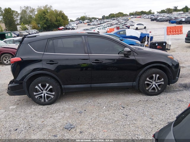 2017 Toyota Rav4 Le მანქანა იყიდება აუქციონზე, vin: 2T3BFREV4HW542578, აუქციონის ნომერი: 46154448