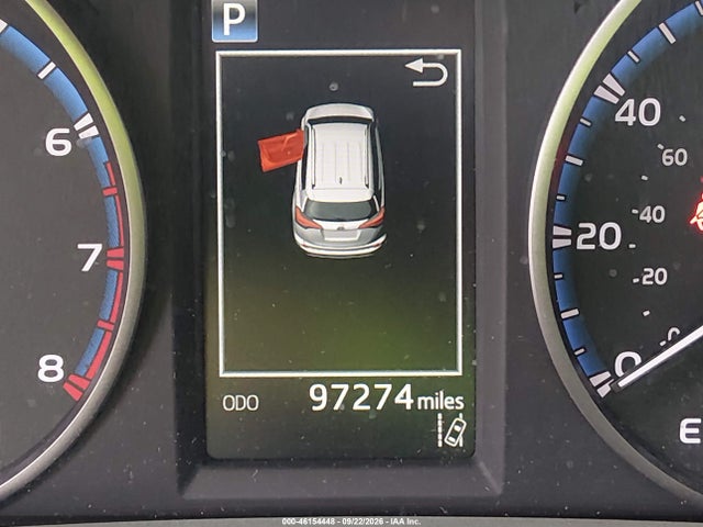 2017 Toyota Rav4 Le მანქანა იყიდება აუქციონზე, vin: 2T3BFREV4HW542578, აუქციონის ნომერი: 46154448